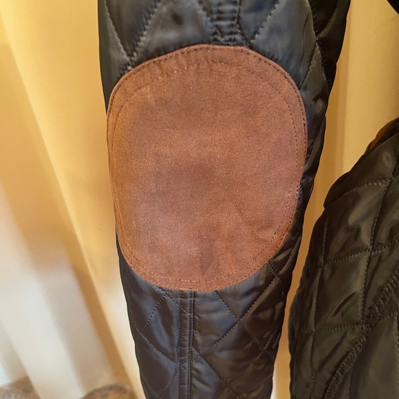 NEW! Vince Camuto Belted, Quilted Jacket Size Petite Small - Picture 13 of 15